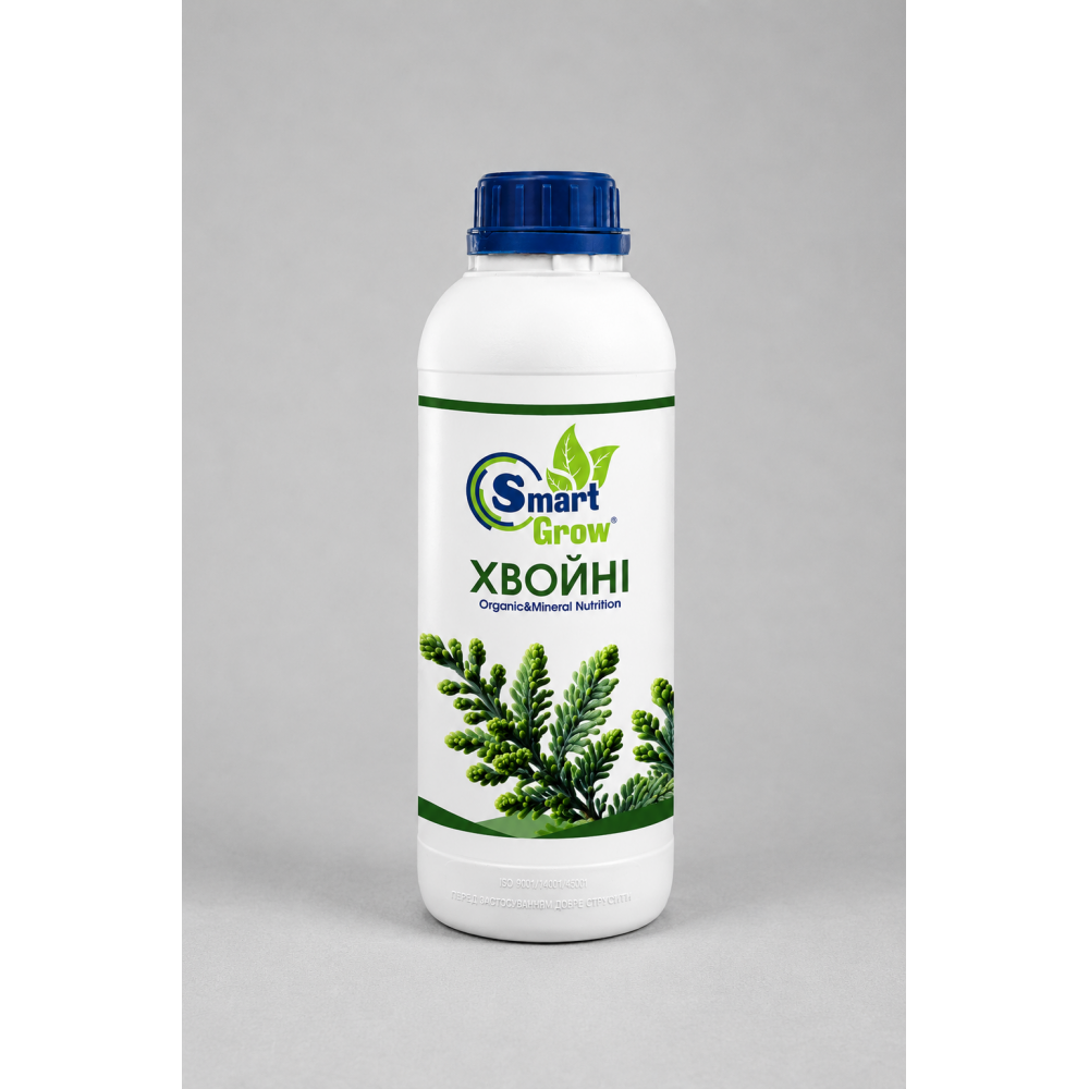 Добриво Хвойні Смарт Гроу > SmartGrow > 25 мл | 1 л