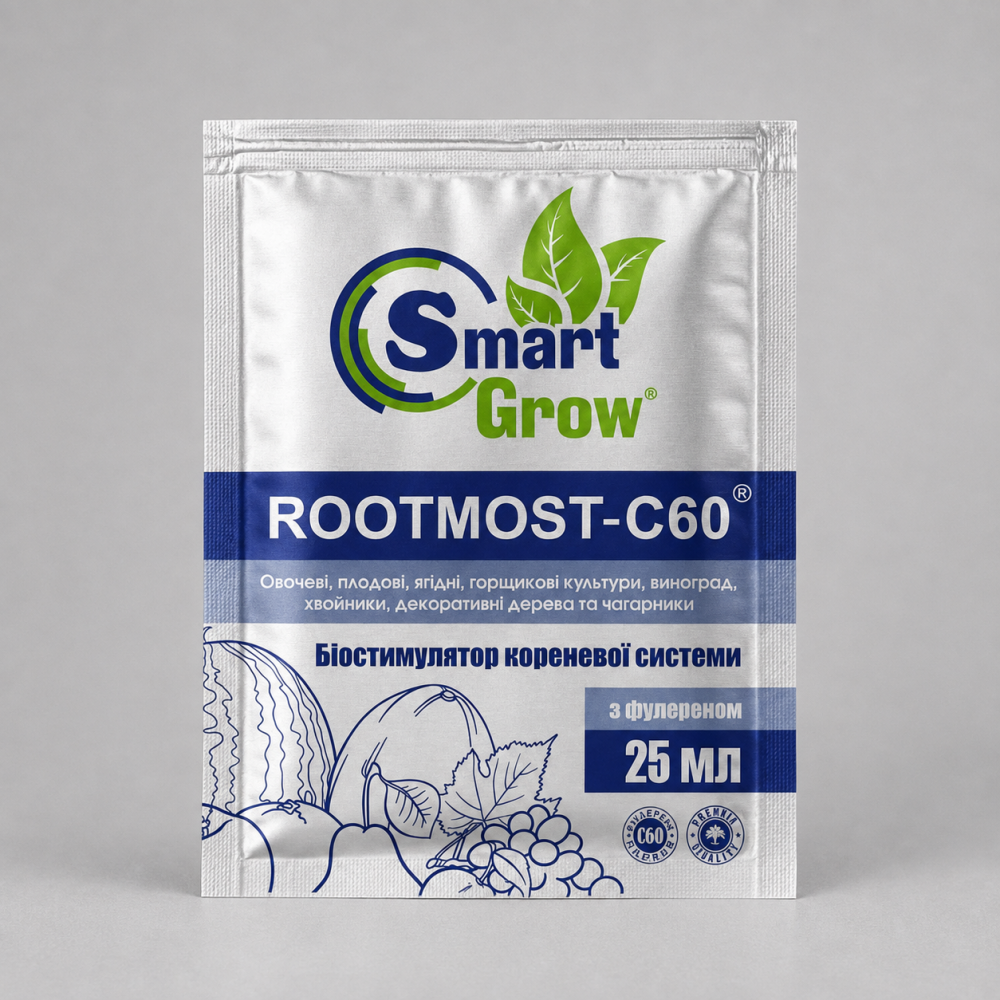 Добриво Рутмост Смарт Гроу > SmartGrow Rootmost C-60 > 25 мл | 500 мл | 1 л