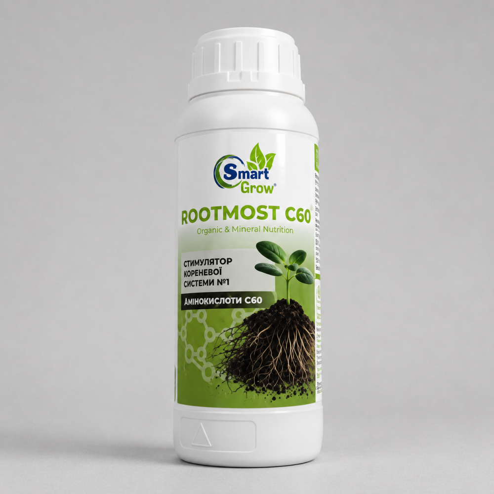 Добриво Рутмост Смарт Гроу > SmartGrow Rootmost C-60 > 25 мл | 500 мл | 1 л