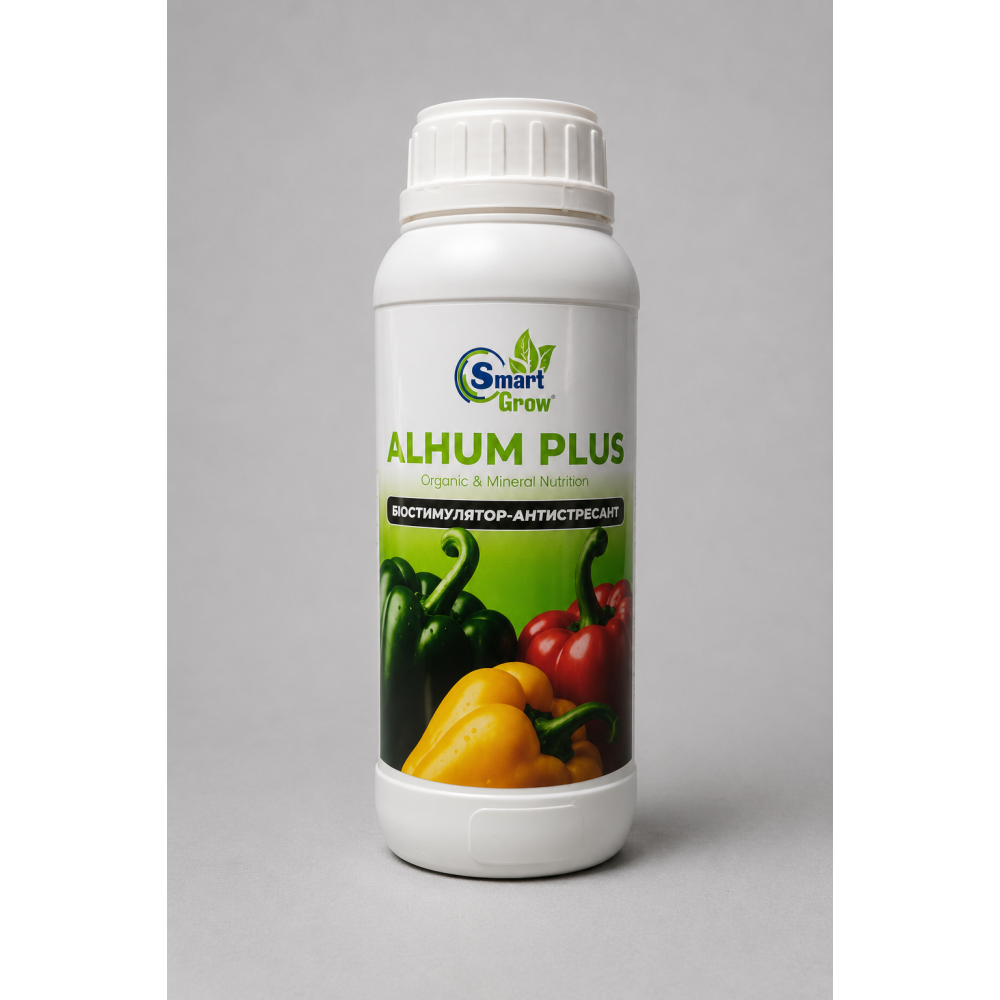 Добриво Альгум Плюс > SmartGrow Alhum Plus > 500 мл | 1 л