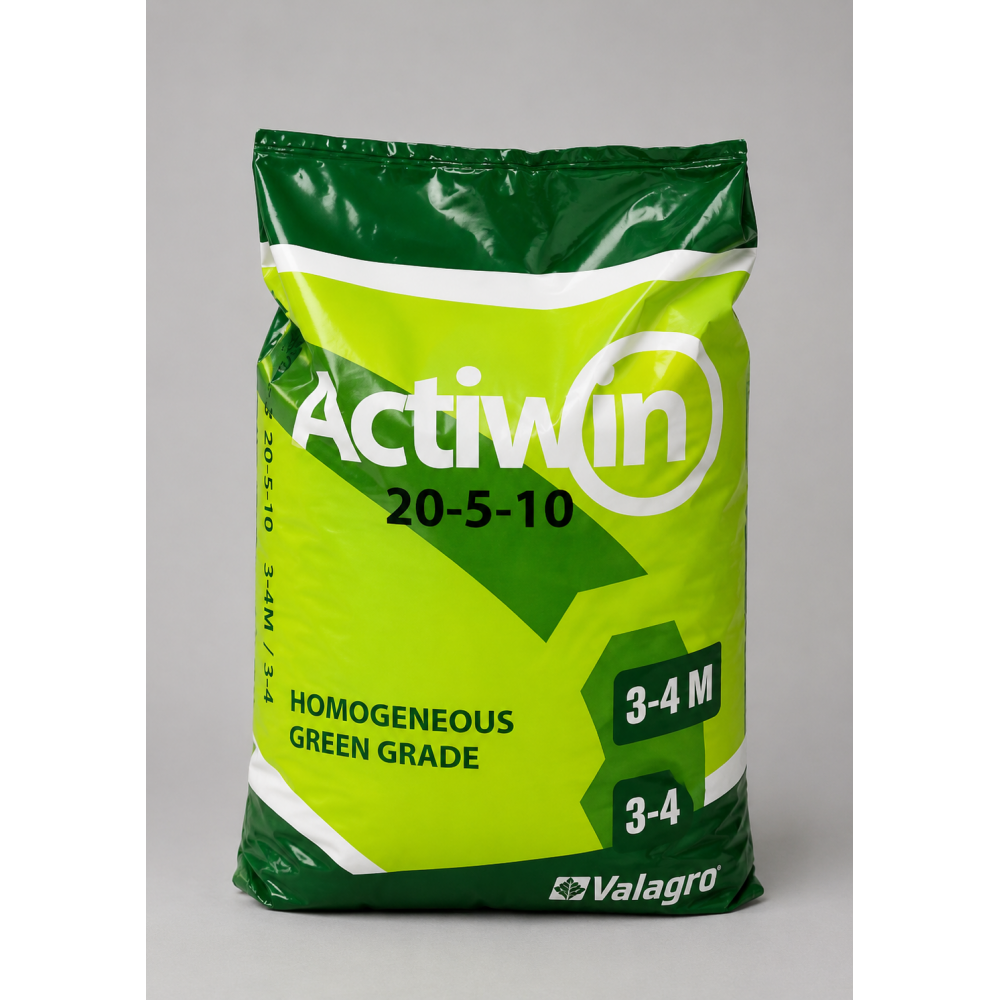 Добриво Активін 20-5-10> Actiwin >  1 кг | 22,7 кг