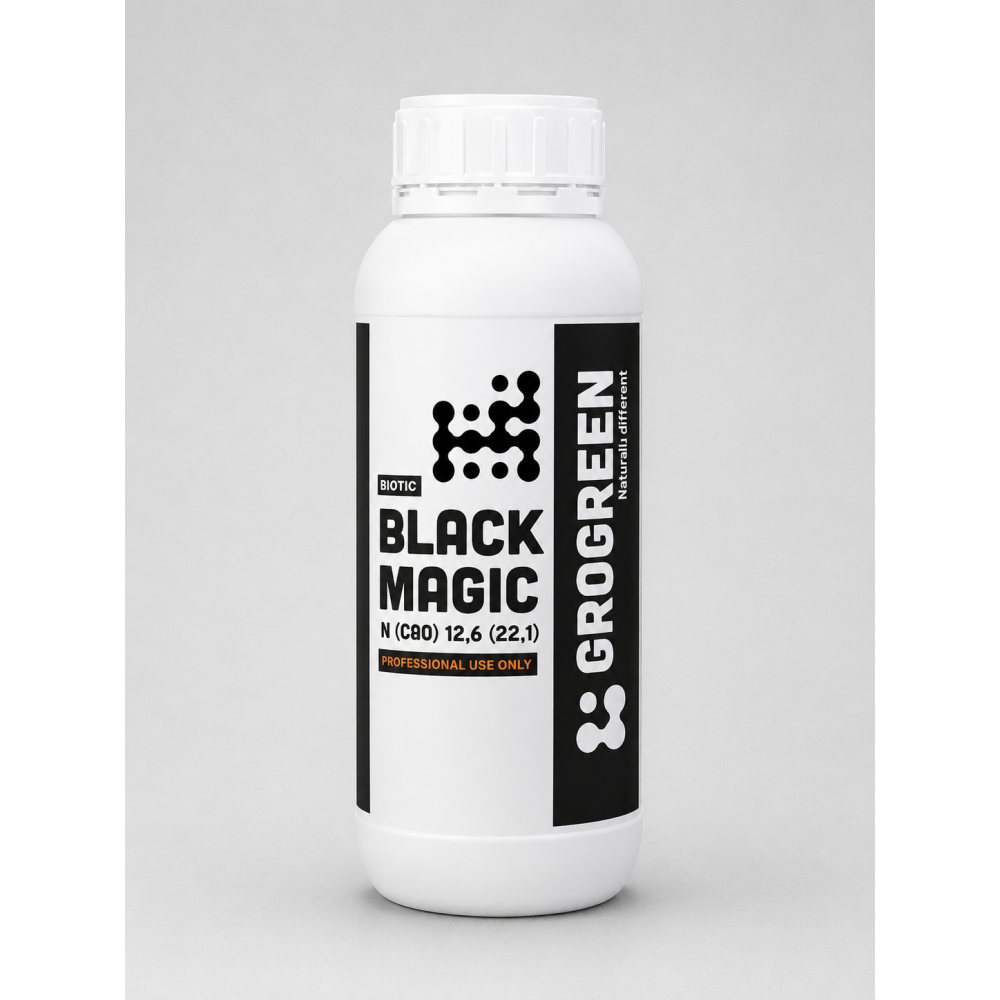 ГроГрін Гель Блек Меджик > GroGreen Gel Black Magic > 1 л | 5 л | 10 л