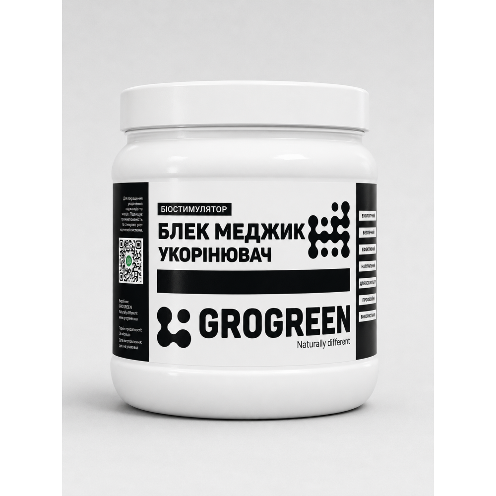 ГроГрін Гель Блек Меджик > GroGreen Gel Black Magic > 1 л | 5 л | 10 л