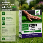 Удобрение Новатек для газонов 24-5-5 > NovaTec N-Max > 1 кг