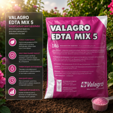 Добриво Valagro EDTA 5SG