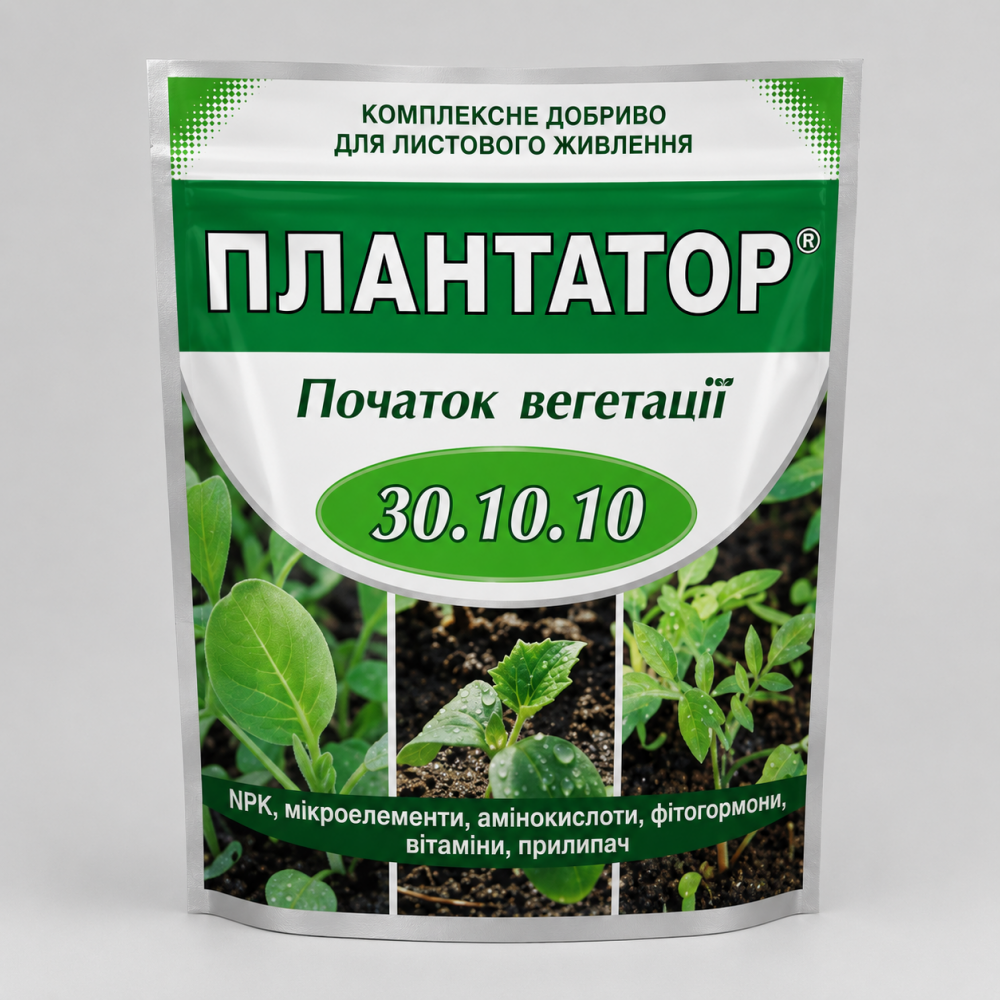 Удобрение Плантатор Начало вегетации 30-10-10 > 1 кг | 5 кг