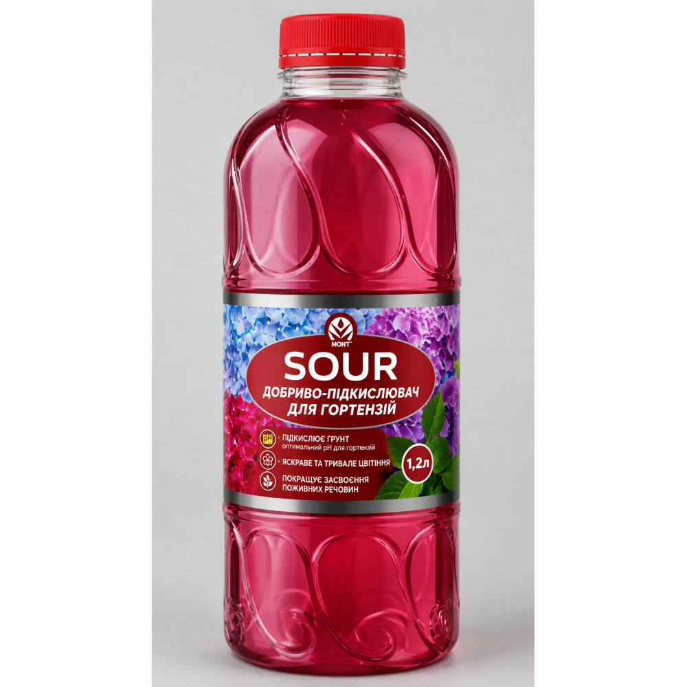 Добриво Рост Соур для гортензій > Rost Sour > 1.2 л