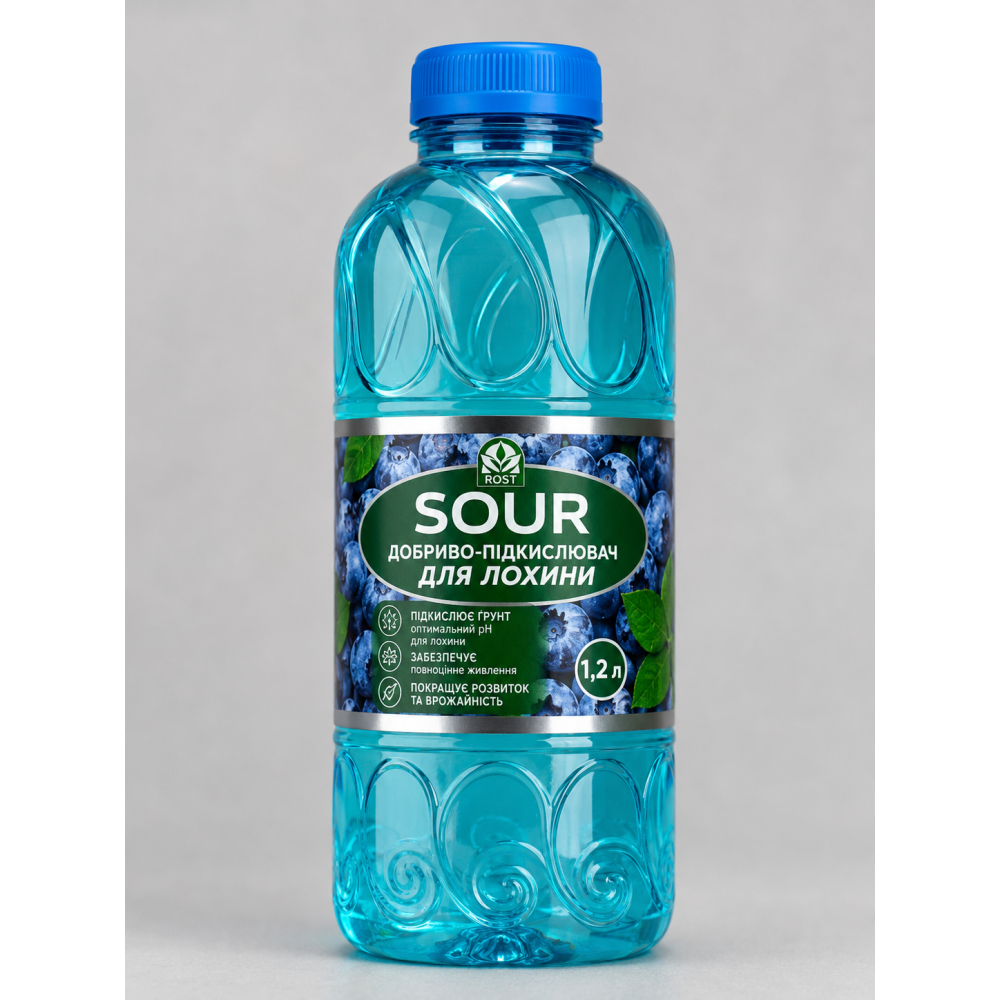 Добриво Рост Соур для лохини > Rost Sour > 1.2 л