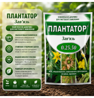 Добриво Плантатор Зав'язь 0-25-50 