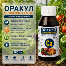 Мікродобриво Оракул Колофермин Кальцію