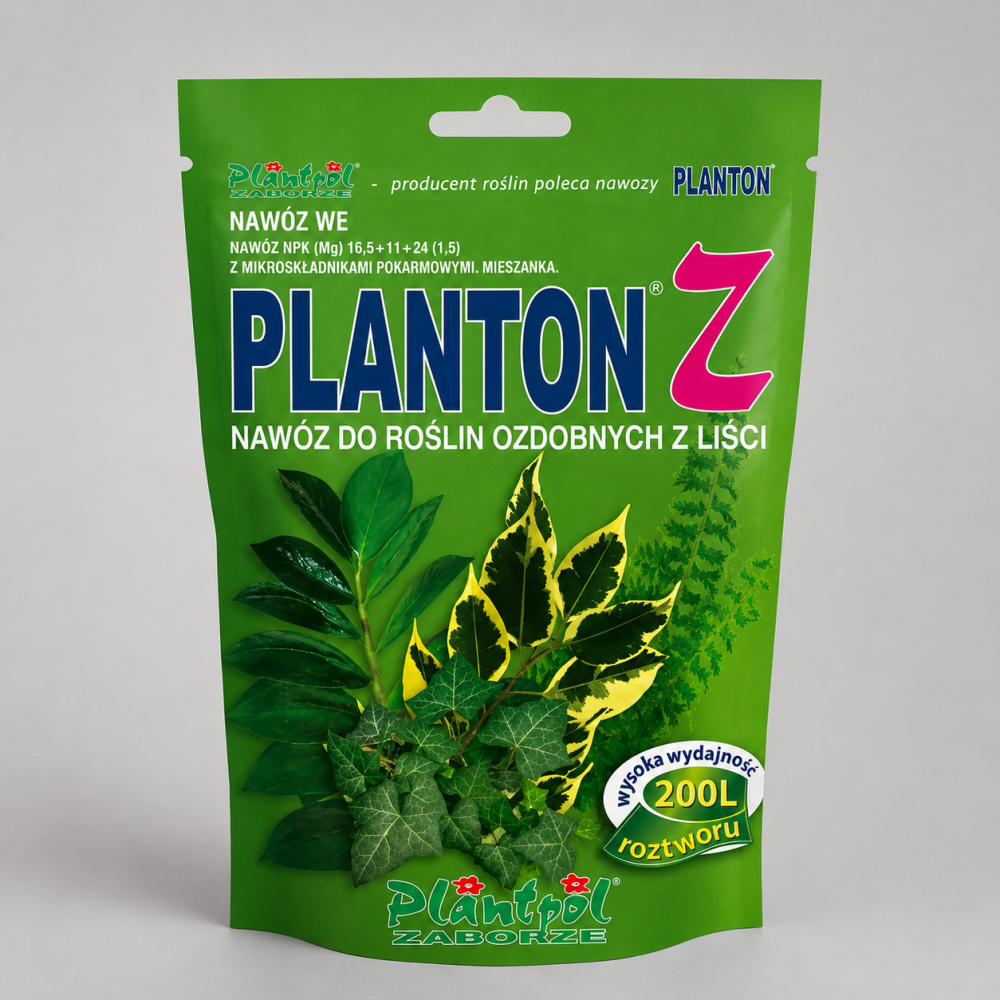Добриво Плантон Z > Planton Z >  200 гр