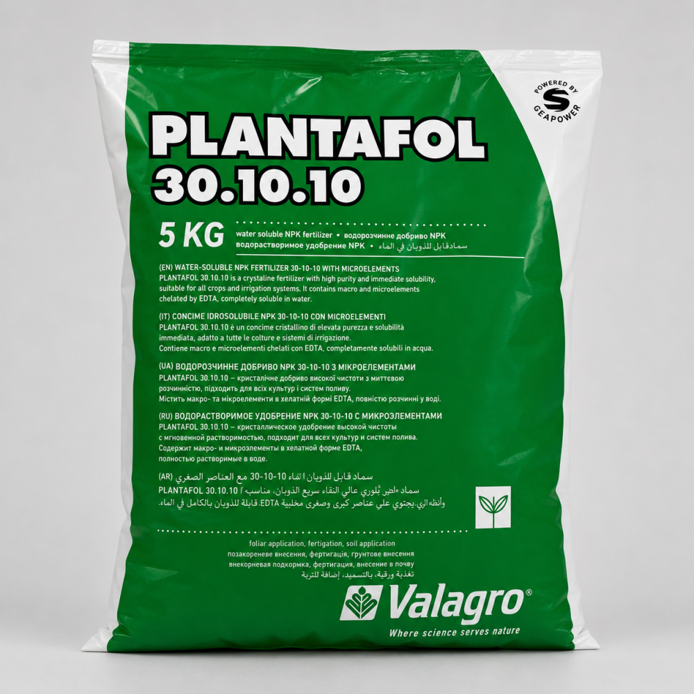 Добриво Плантафол 30-10-10 > Plantafol > 1 кг | 5 кг