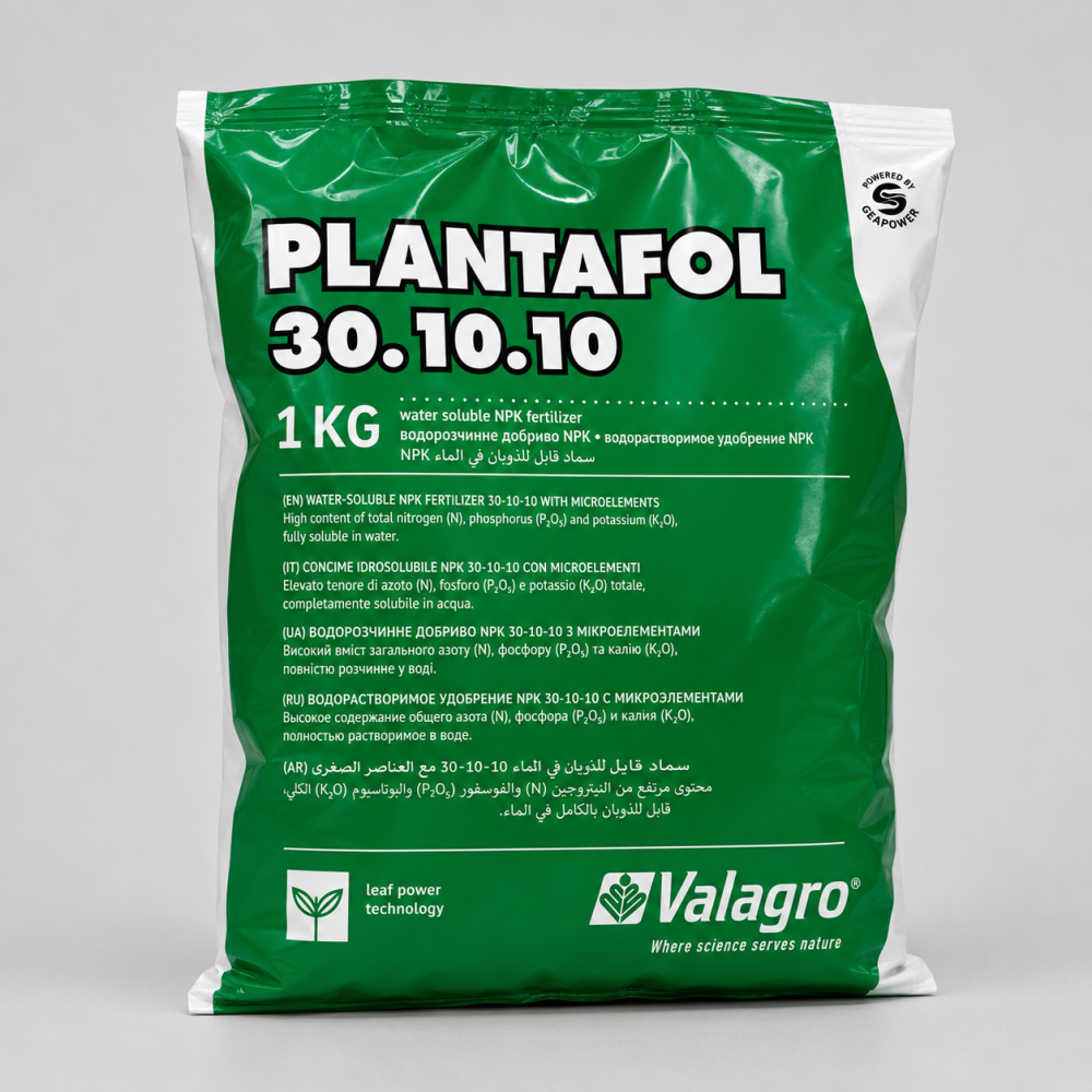 Добриво Плантафол 30-10-10 > Plantafol > 1 кг | 5 кг