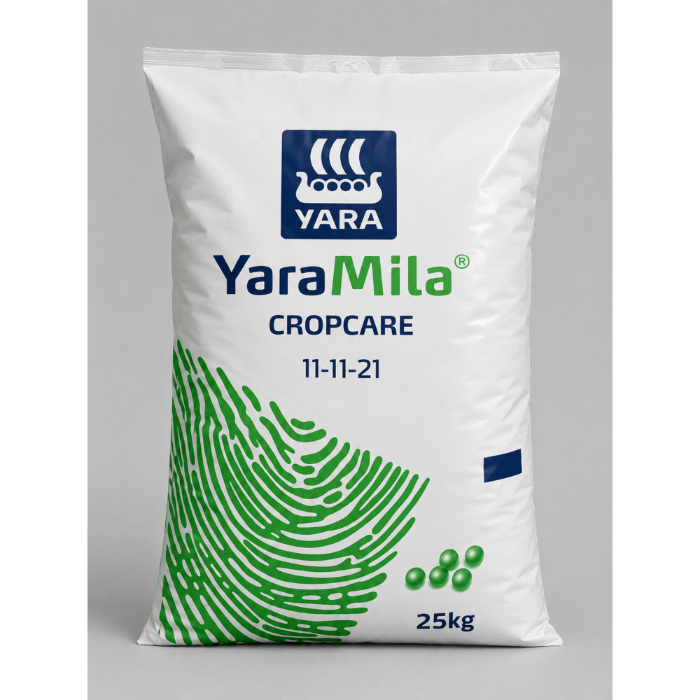 Добриво ЯраМіла Кропкер 11-11-21  > YaraMila Cropcare > 25 кг