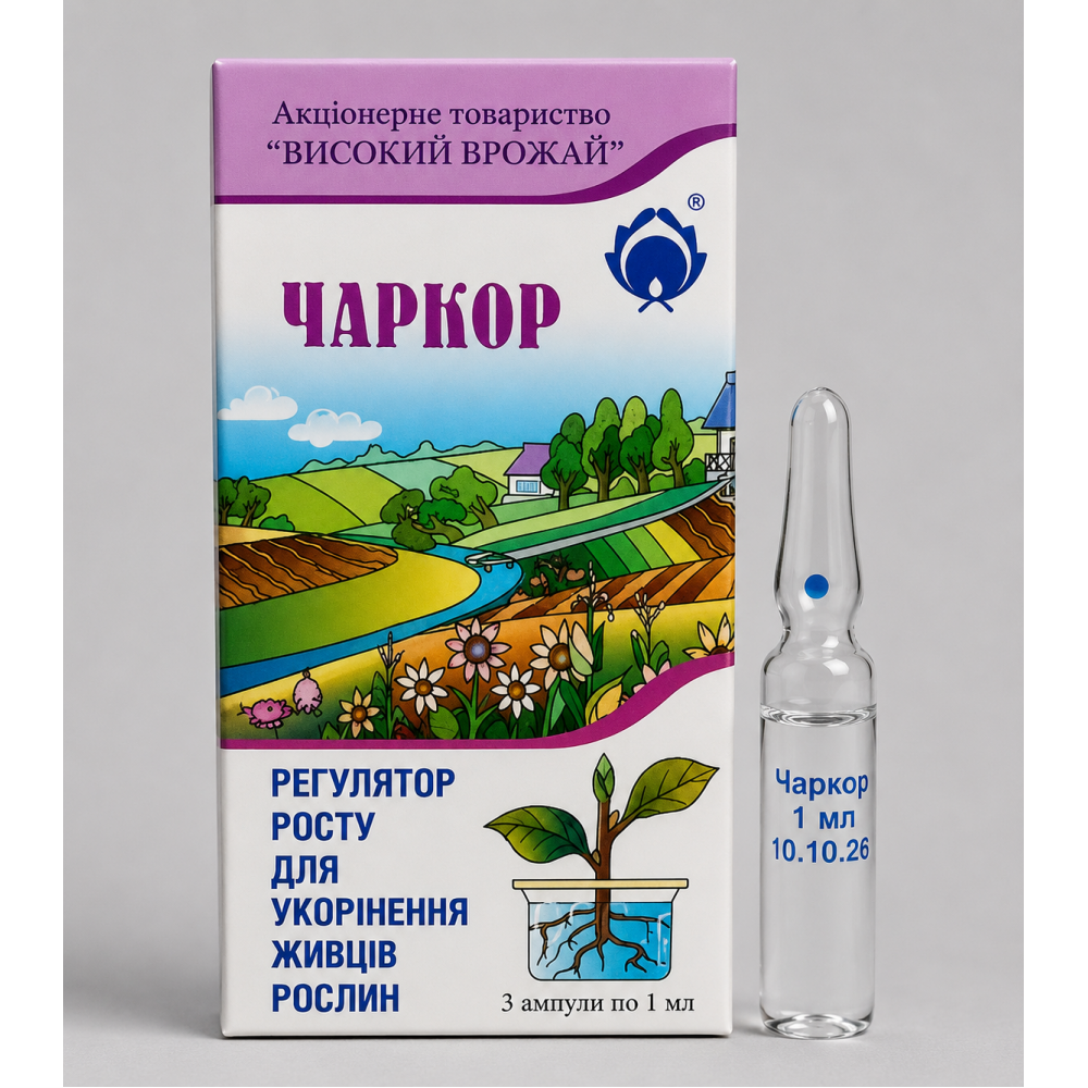 Біостимулятор Чаркор >  1 мл
