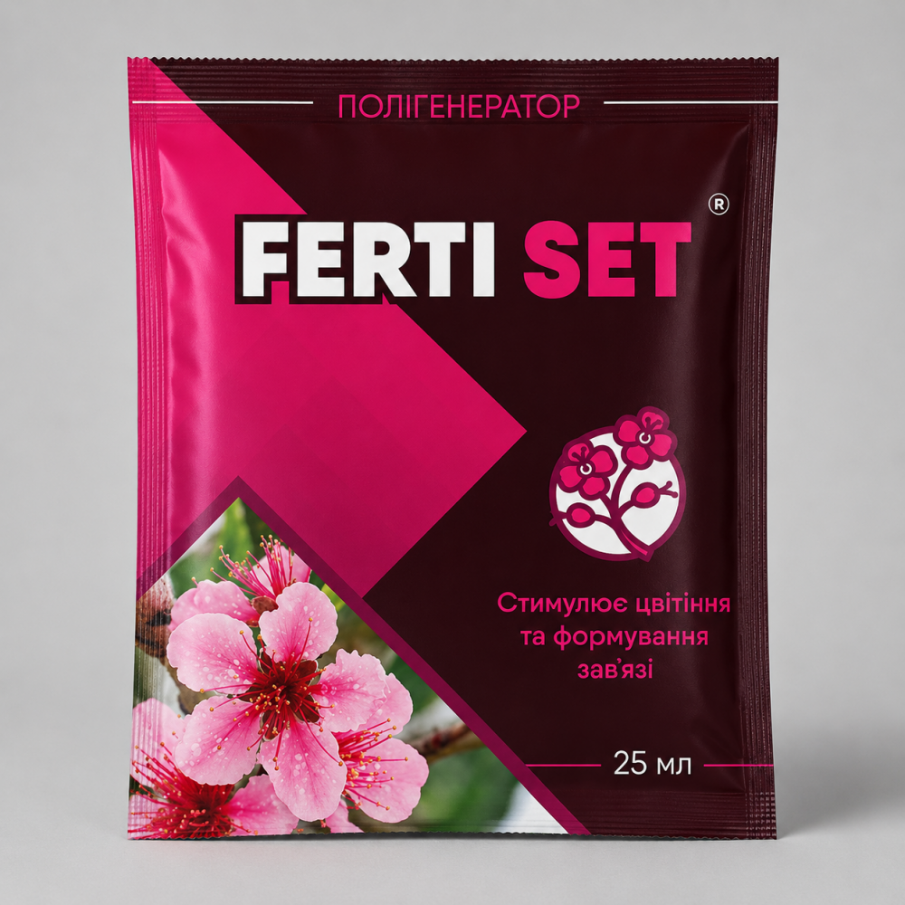 Біостимулятор Ферті Сет > Ferti Set > 25 мл