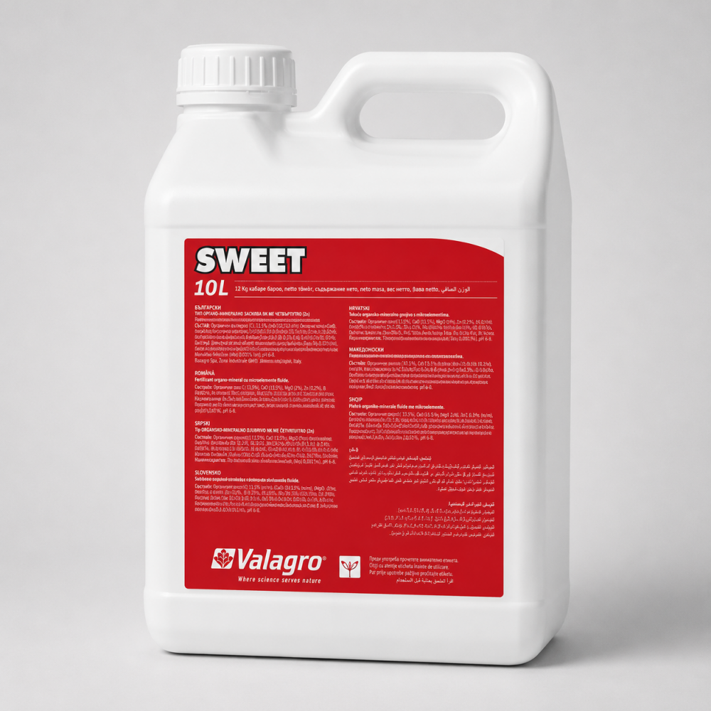Биостимулятор Свит > Sweet - 1л | 10л
