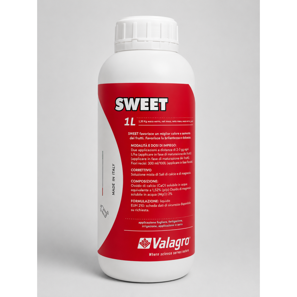 Биостимулятор Свит > Sweet - 1л | 10л