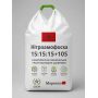 Добриво Нітроамофоска 15-15-15 > 1 кг | 50 кг
