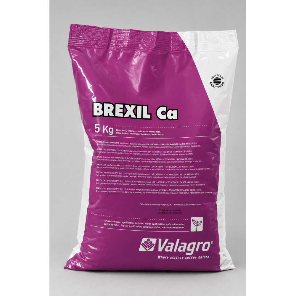 Удобрение Брексил Кальций > Brexil Ca >  1 кг | 5 кг