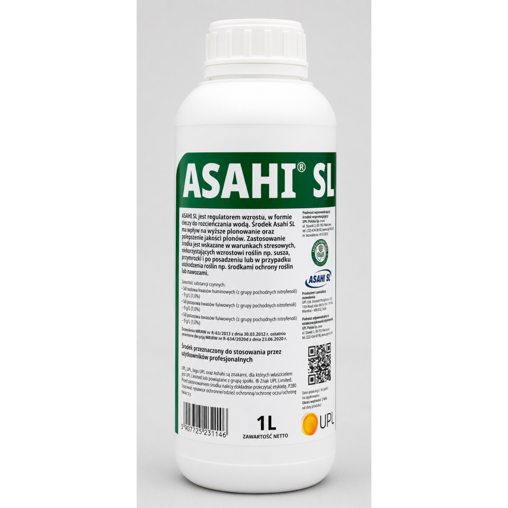 Биостимулятор Асахи > Asahi > 1 л