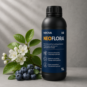 Органічний біостимулятор Неофлора