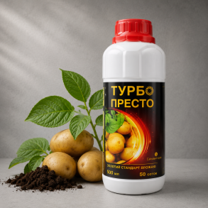 Інсектицид Турбо Престо з нокдаун ефектом