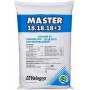 Минеральное удобрение Master (18-18-18-3-Micro) - 25 кг