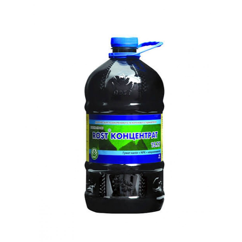 Удобрение Rost® Концентрат 15.7.7 - 1 л | 4 л