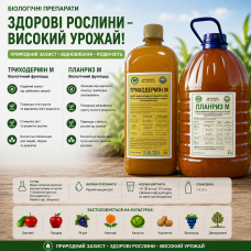 Фунгіцид Планриз М