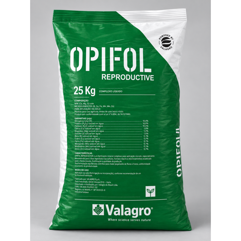 Добриво Опіфол Репродуктив 3-10-40 > Opifol Reproductive > 25кг