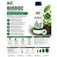 Біостимулятор Біодок (Biodoc SmartGrow) 1л
