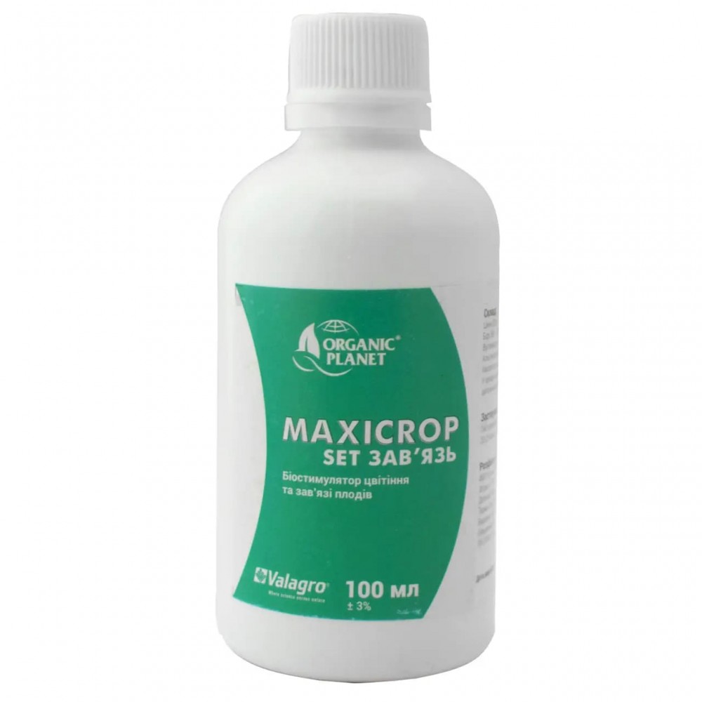 Биостимулятор роста Максикроп Сет > Maxicorp Set  - 1л/10л
