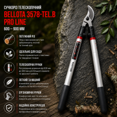 Сучкоріз Bellota 3578-TEL.B PRO Line 