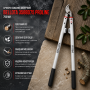 Сучкорез Bellota 3588D75 PROLINE обводной, двуручный (750 мм)