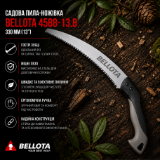Садова пила-ножівка Bellota 4588-13.B 