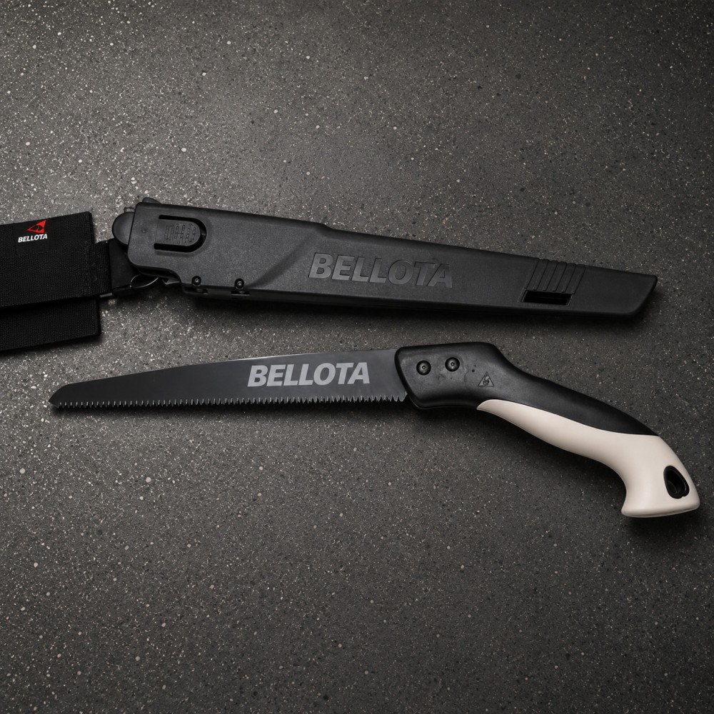 Садовая пила Bellota 4570-10 с чехлом 240 мм (прямое лезвие)
