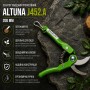 Секатор Altuna J452.A, профессиональный обводной (200 мм)