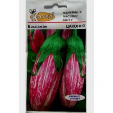 Баклажан Цаконики 0.5 гр | 10 гр