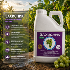 Фунгіцид Захисник 