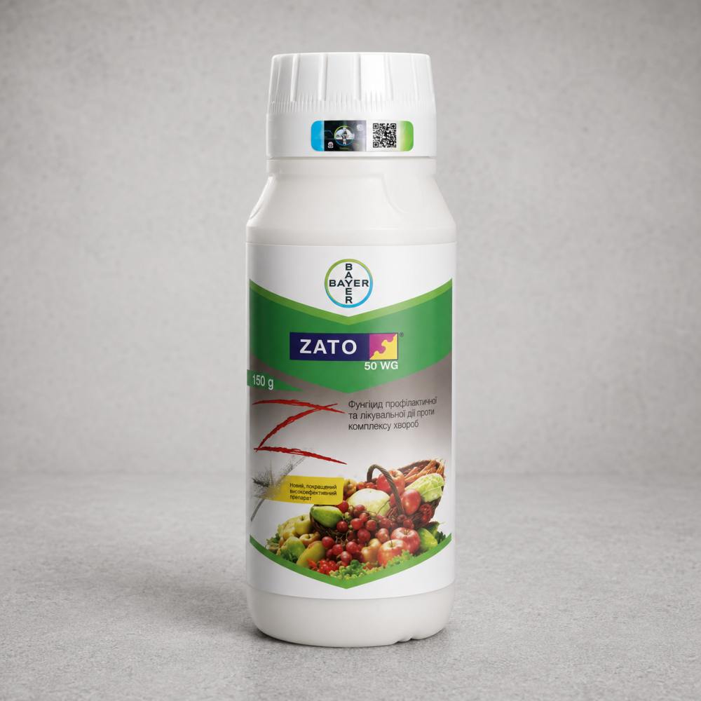 Фунгіцид Зато > Zato 50 WG > 150 гр