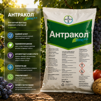 Фунгіцид Антракол 