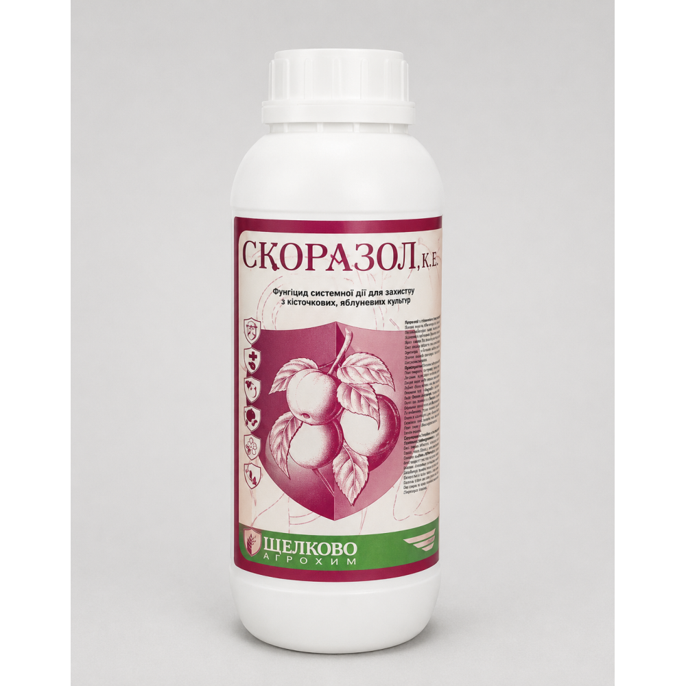 Фунгицид Скоразол > 100 мл | 1 л