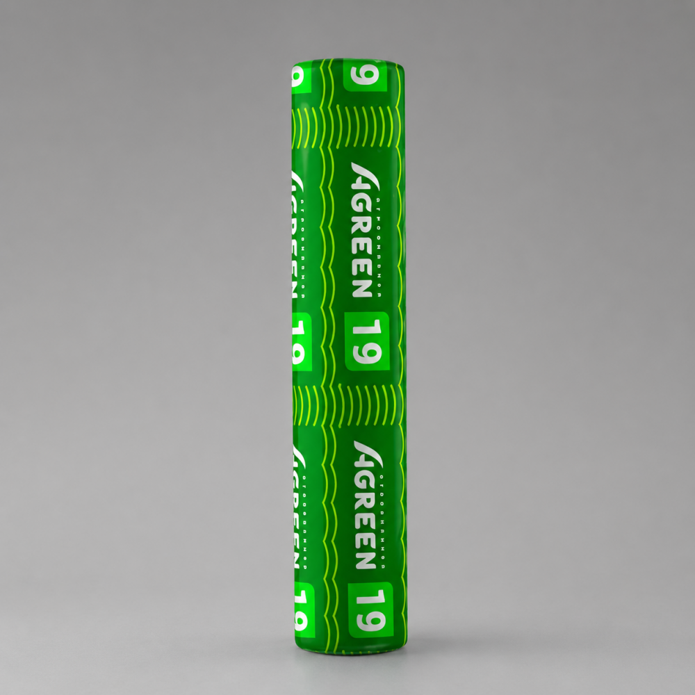 Агроволокно Agreen біле  19 г/м² (3.2 х 100) 