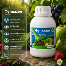 Фунгіцид Фундазол