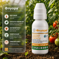 Фунгіцид Флуора 