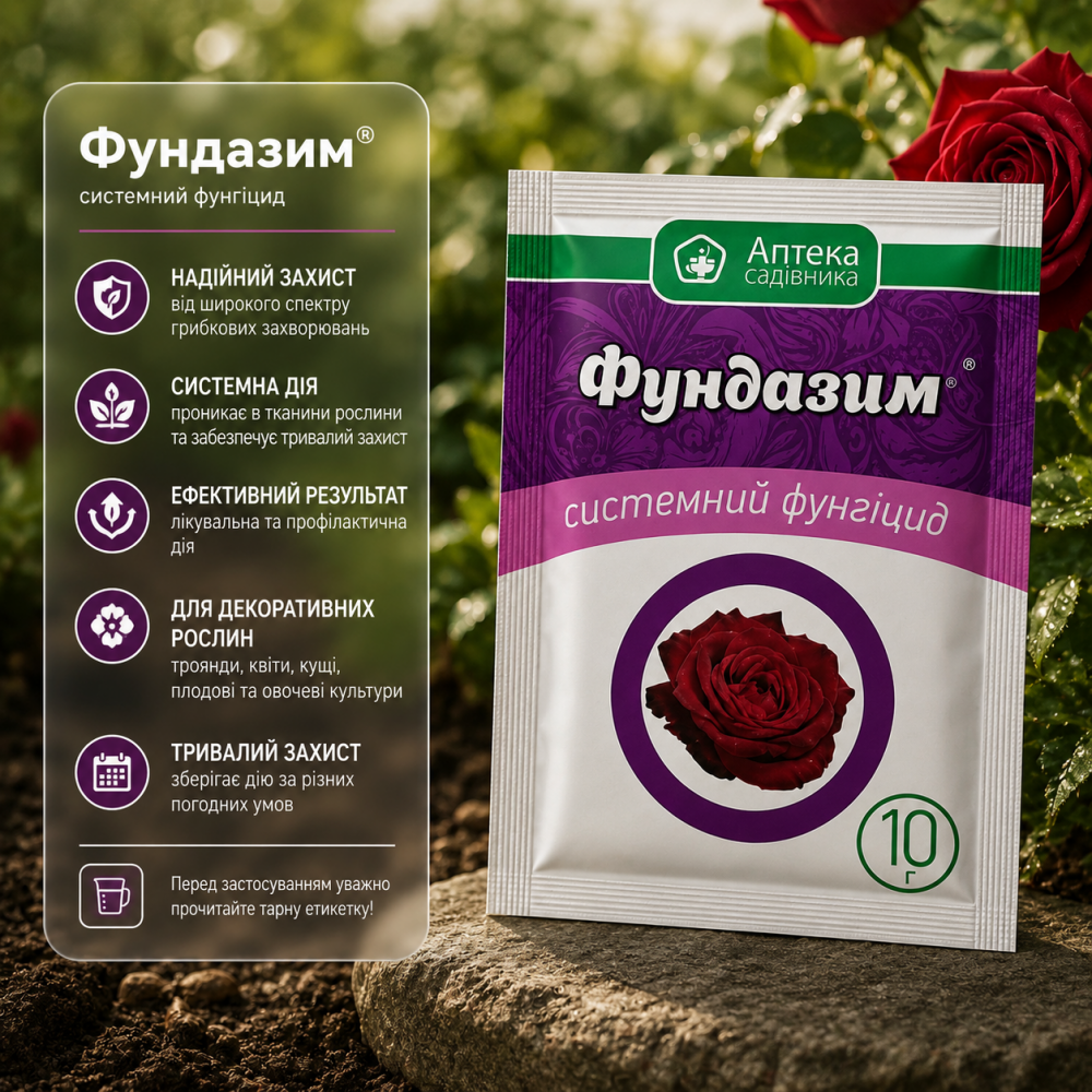 Фунгіцид Фундазим > 10 гр