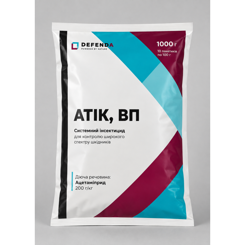 Інсектицид Атік > 250 гр