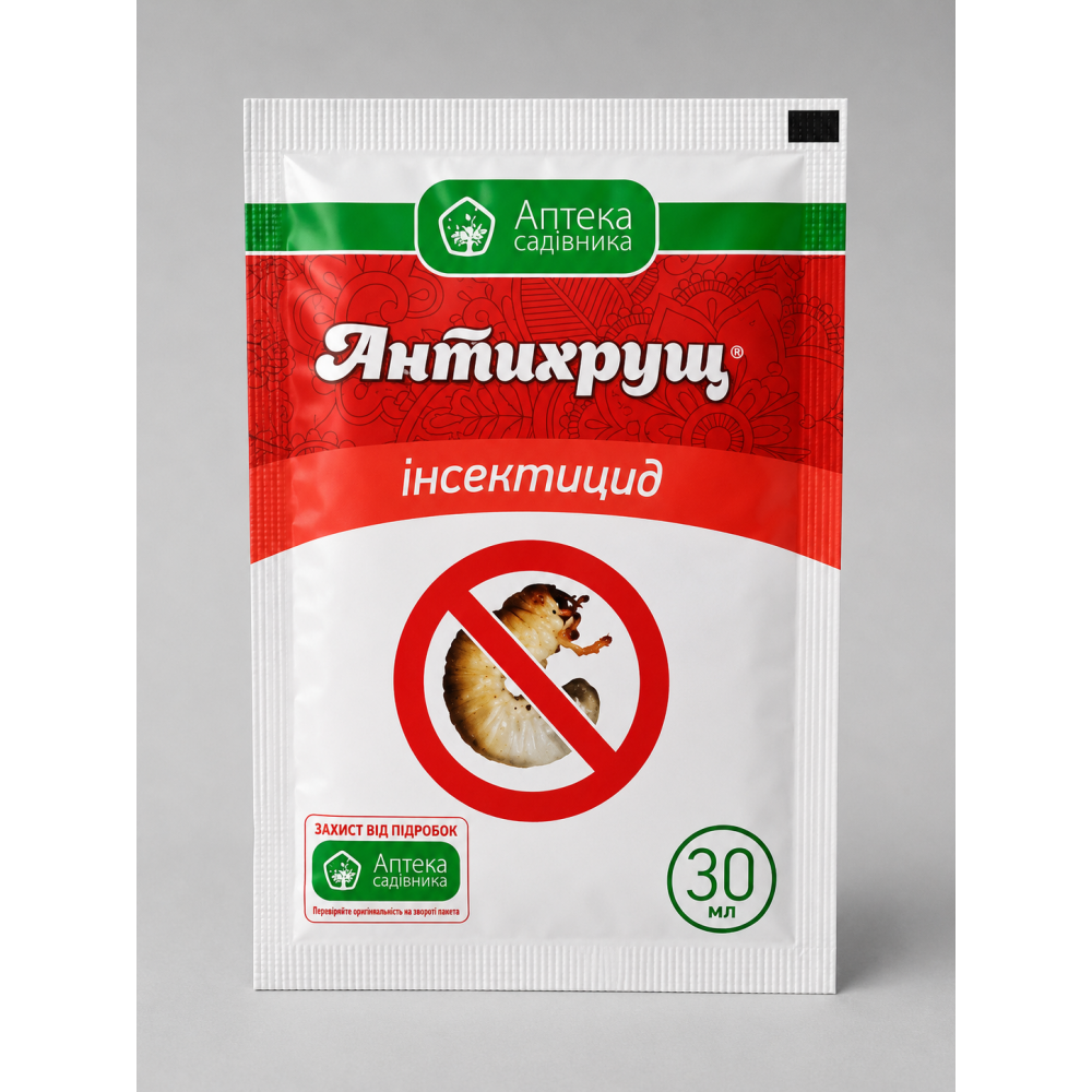 Инсектоакарицид Антихрущ > 30 мл | 150 мл