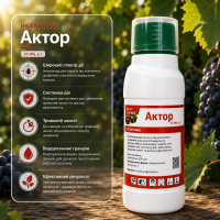 Інсектицид Актор